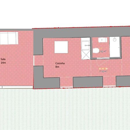 Place Of Moments Urban-Suites Ponta Delgada  Exterior photo